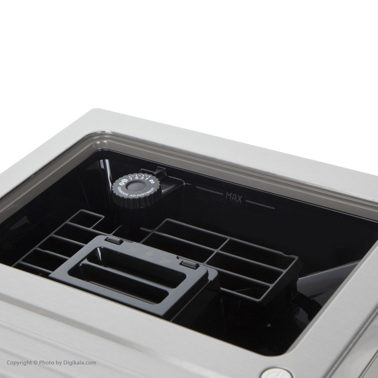 اسپرسوساز خانگی 1000 میلیلیتری دلونگی مدل ECAM 650.85.MS،DELONGHI