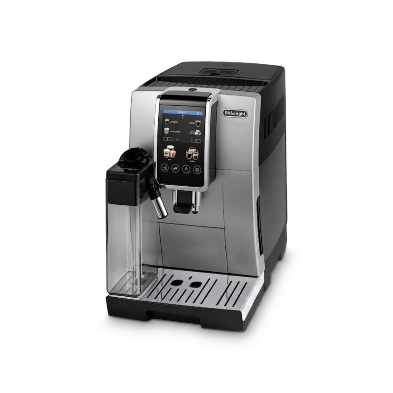 اسپرسوساز تمام‌اتوماتیک دلونگی مدل ECAM 380.95 با مخزن آب 1.8 لیتریDELONGHI