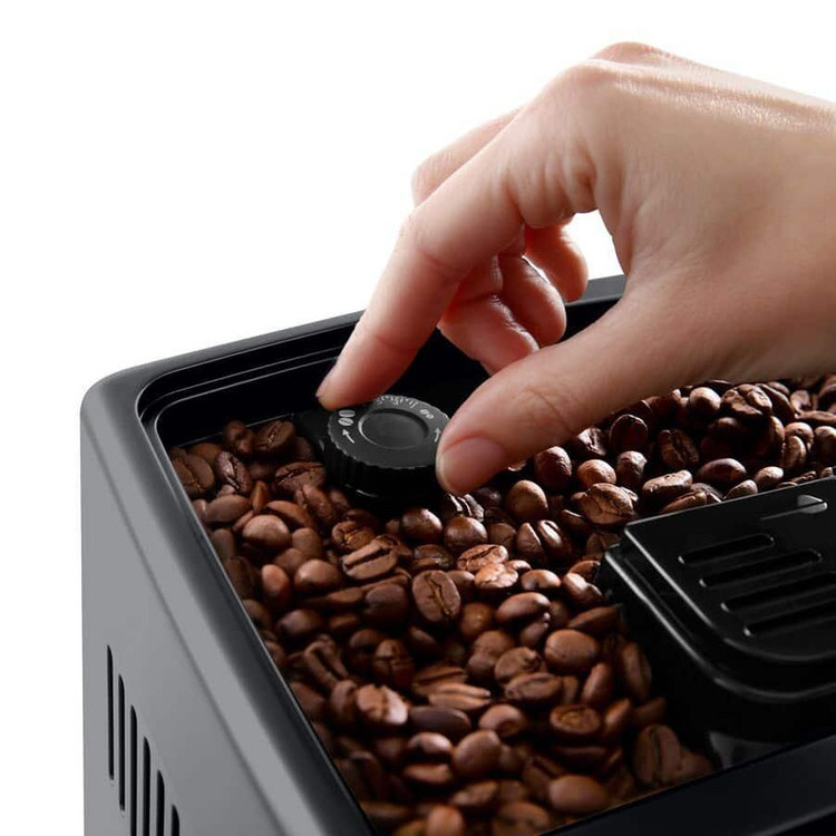 اسپرسوساز تماماتوماتیک دلونگی مدل ECAM 380.95 با مخزن آب 1.8 لیتریDELONGHI