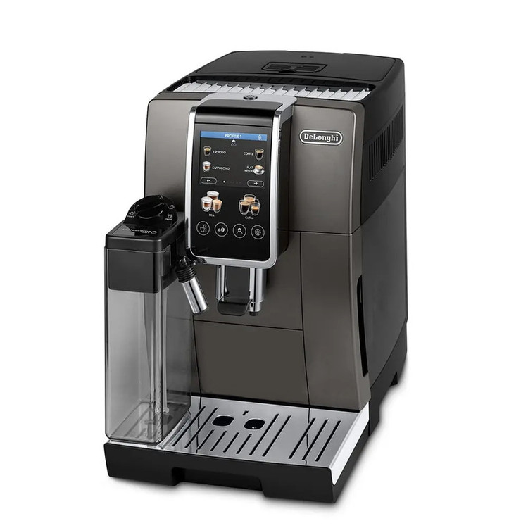 اسپرسوساز تماماتوماتیک دلونگی مدل ECAM 380.95 با مخزن آب 1.8 لیتریDELONGHI