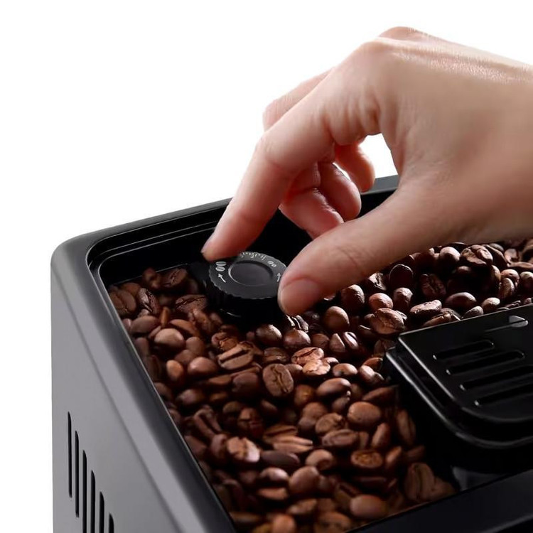 اسپرسوساز تماماتوماتیک دلونگی مدل ECAM 380.95 با مخزن آب 1.8 لیتریDELONGHI