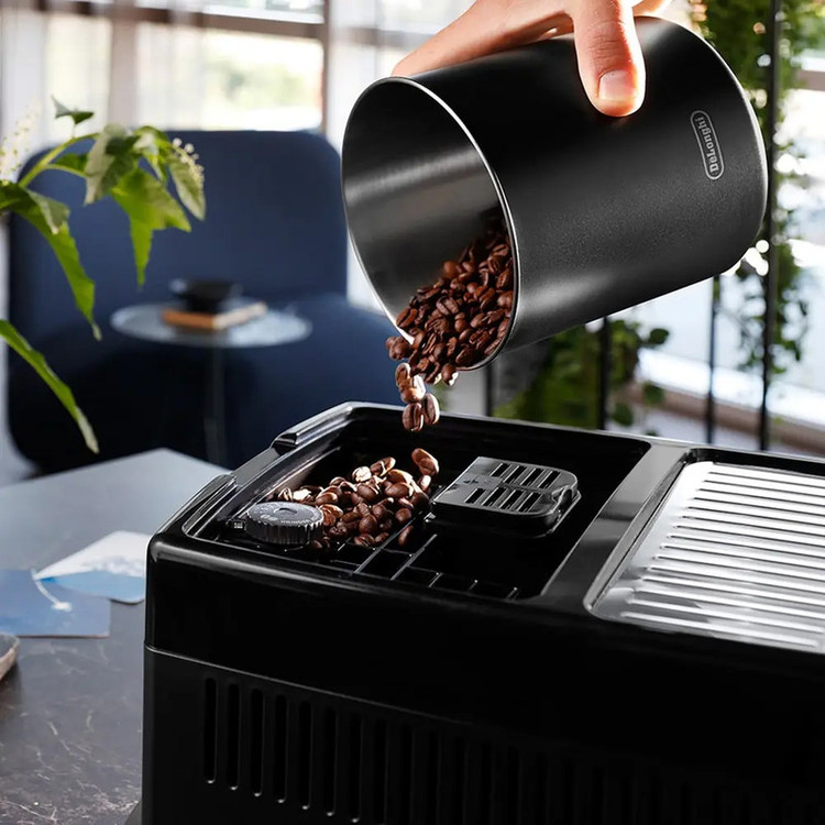 اسپرسوساز تماماتوماتیک دلونگی مدل ECAM 380.95 با مخزن آب 1.8 لیتریDELONGHI