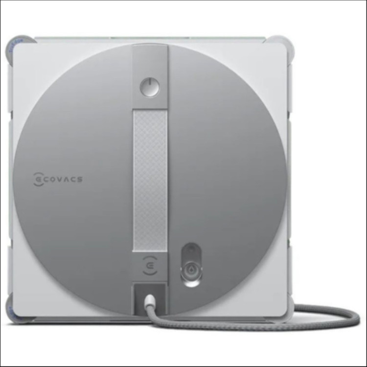 ربات شیشه پاک کن اکووکس رباتیک مدل ECOVACS WINBOT W3 OMNI