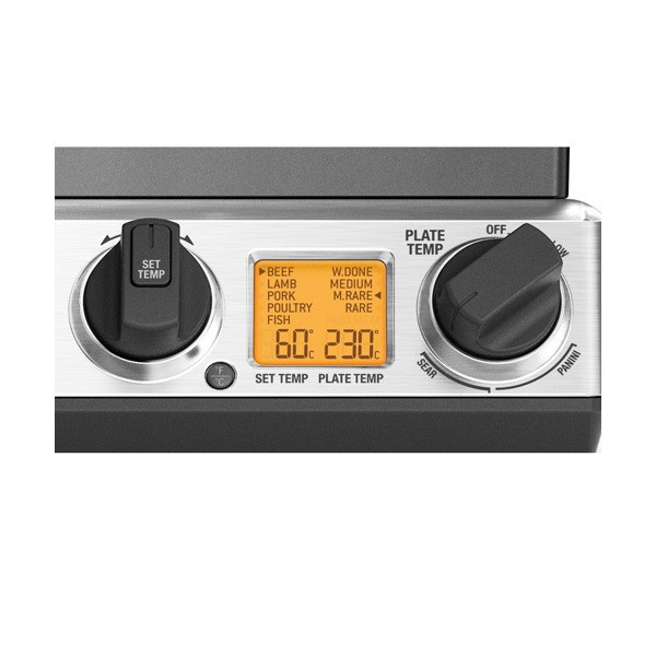 گریل سیج مدل Sage BGR840BSS